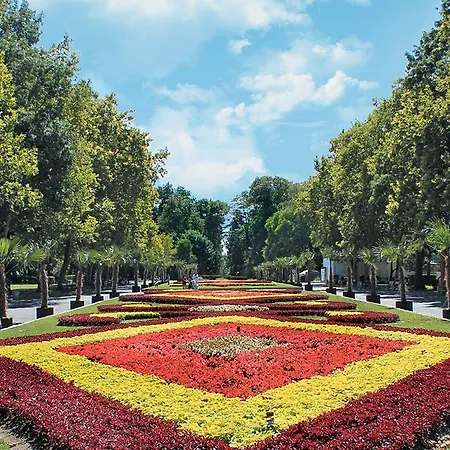 Primorskiy Park شقة فندقية بورغاس