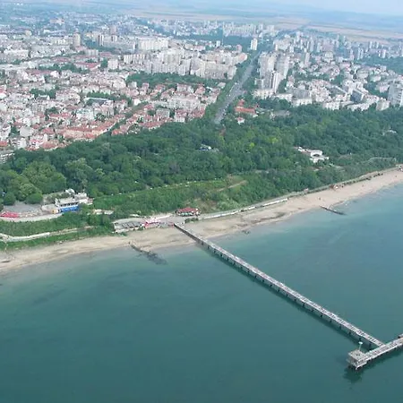 شقة فندقية Primorskiy Park *
